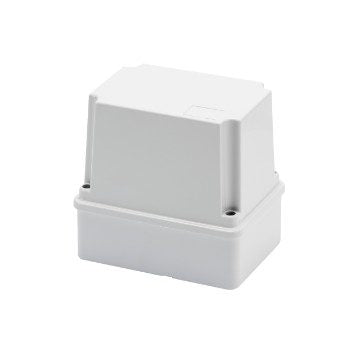 GEWISS GW44255 Rozbočovací krabice s vysokým víkem, GWT960°, IP56, 120x80x120mm GEWISS GW44255 Rozbočovací krabice s vysokým víkem, GWT960°, IP56, 120x80x120mm